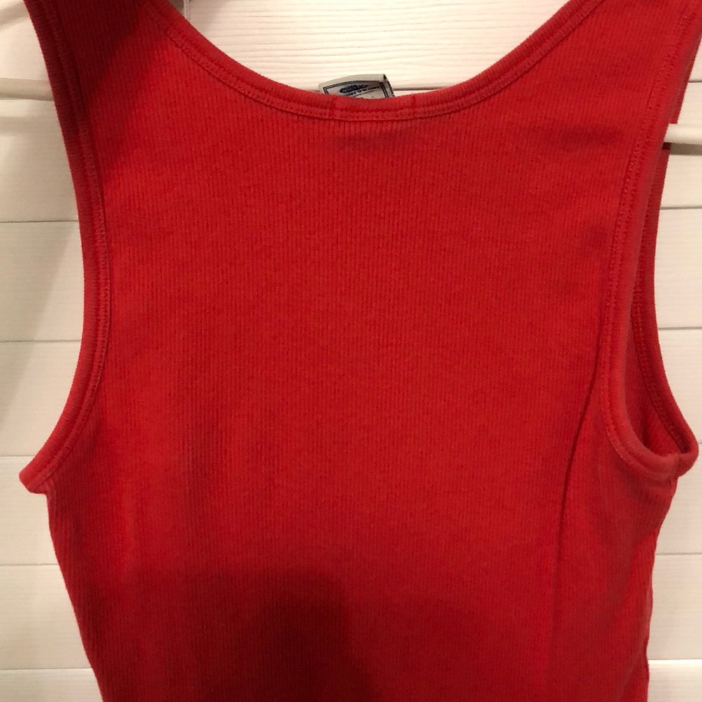 Red cami - Picture 2 of 3